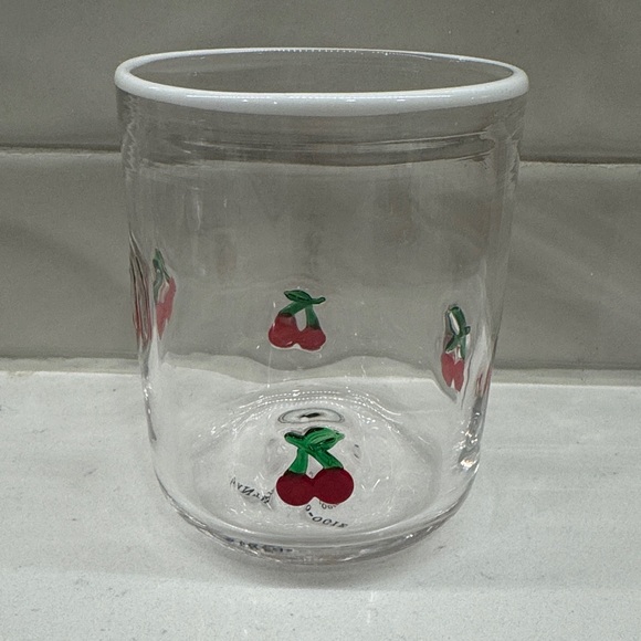 Anthropologie Icon Juice Glass - Picture 2 of 4